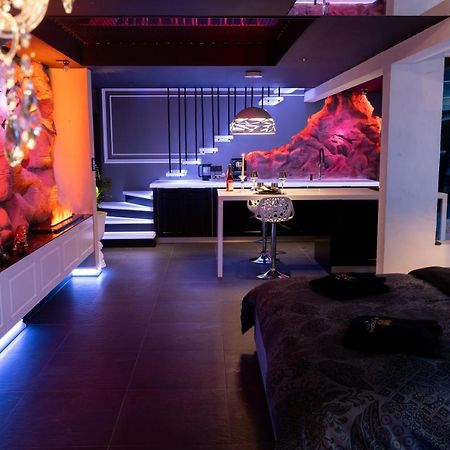 Les Secrets Du Castel - Secret Room Epfig Luaran gambar